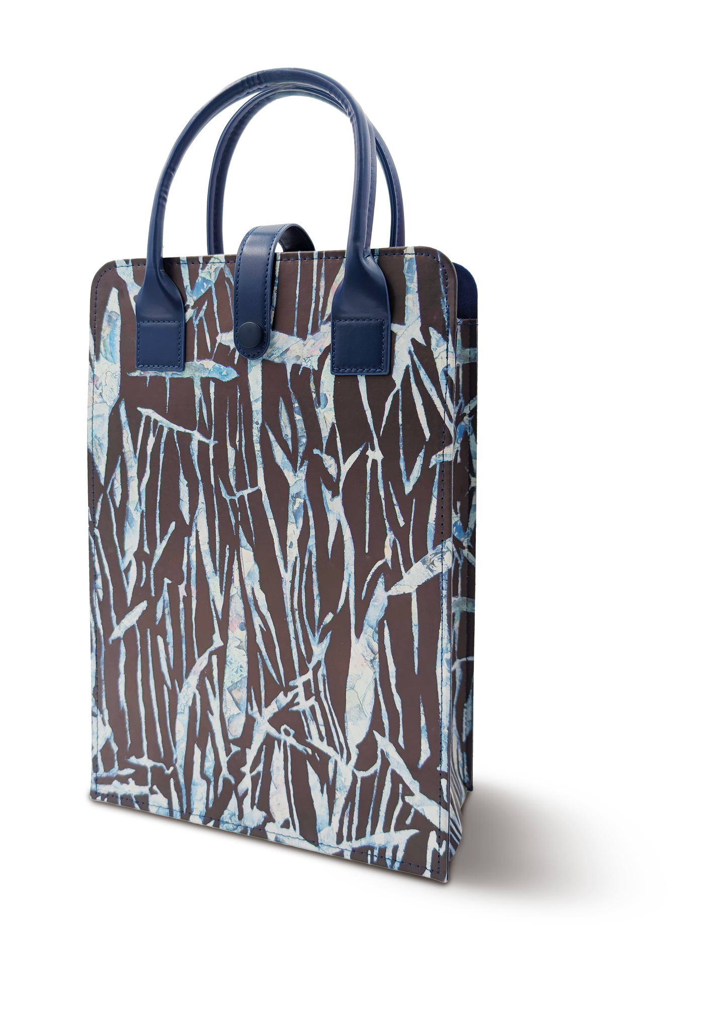 Xue Song “The Dao from Nature Series — Bamboo(1)” Wine Bag 薛松《法⾃然系列—⽵ (⼀)》葡萄酒袋