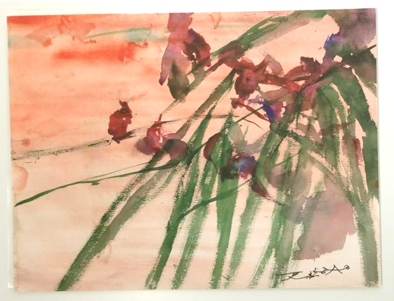 Zao Wou-Ki 1935-2008 Monograph (including a limited edition print) 趙無極 1935-2008 專論書(含限量版畫)