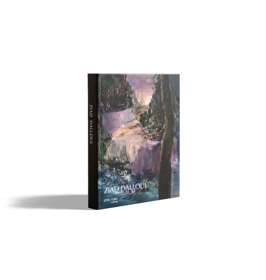 <PRE-ORDER> ZIAD DALLOUL MONOGRAPH