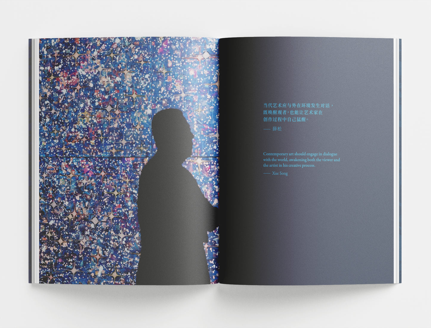 XUE SONG: META-NATURE EXHIBITION CATALOGUE 《薛松:自然 — 非然》展覽圖冊
