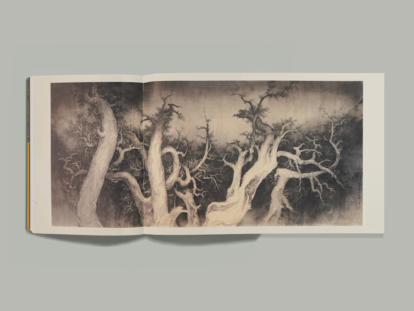 LI HUAYI: LANDSCAPES FROM A MASTER'S HEART