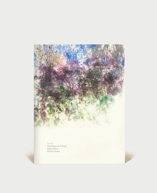 MYONGHI: CONSCIOUSNESS OF COLOR, COLOR OF CONSCIOUSNESS