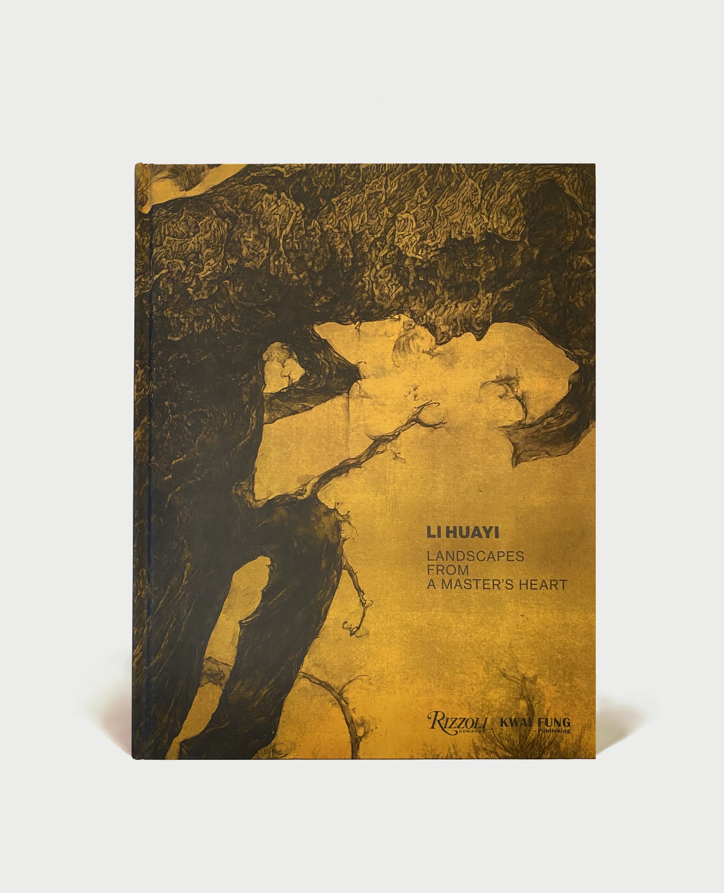 LI HUAYI: LANDSCAPES FROM A MASTER'S HEART