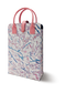 Xue Song “The Dao from Nature Series  — Snowmelt” Wine Bag 薛松《法⾃然系列—雪融》葡萄酒袋