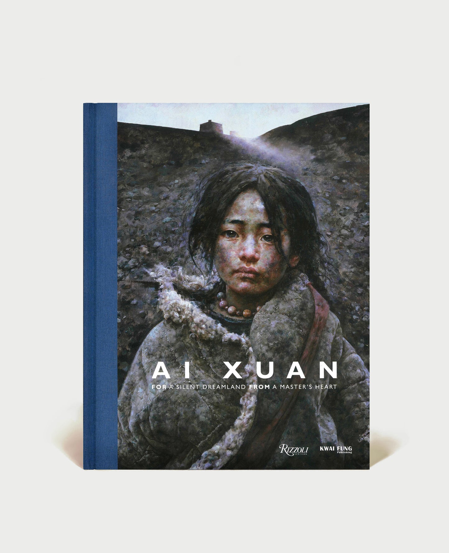 AI XUAN: FOR A SILENT DREAMLAND FROM A MASTER’S HEART