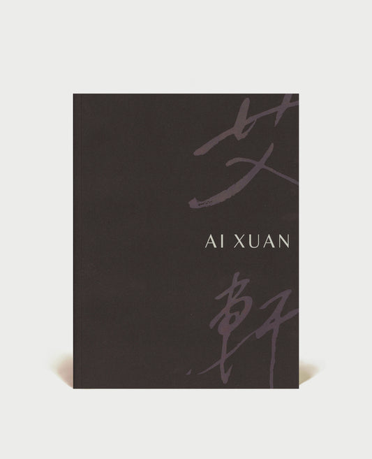 AI XUAN: COLOURS FROM INK