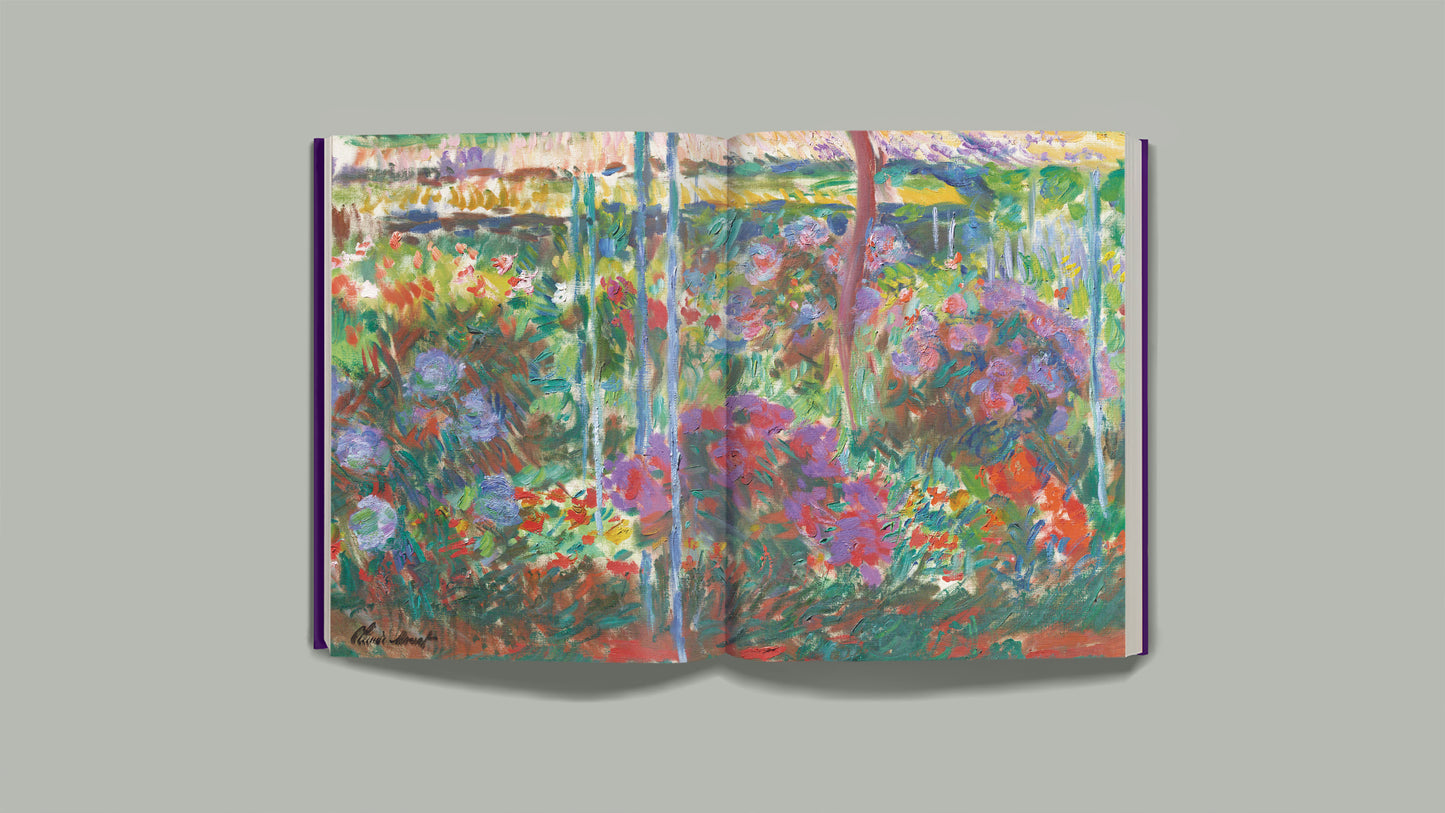 WORLDS BEYOND REALITY — MONET'S LEGACY